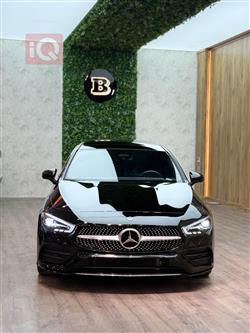 مرسيدس بنز CLA